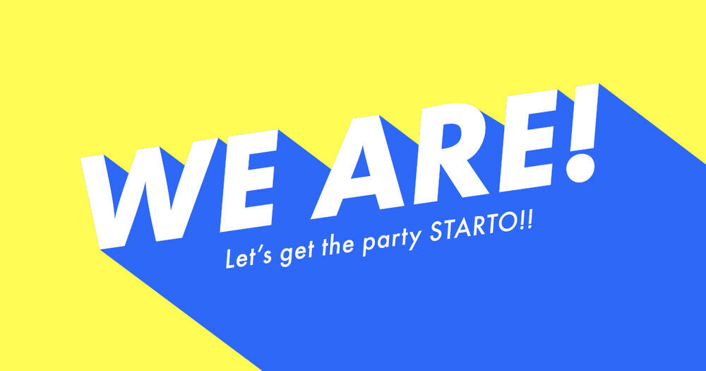 「WE ARE! Let's get the party STARTO!!」の生配信が決定！視聴チケットの販売を開始しました