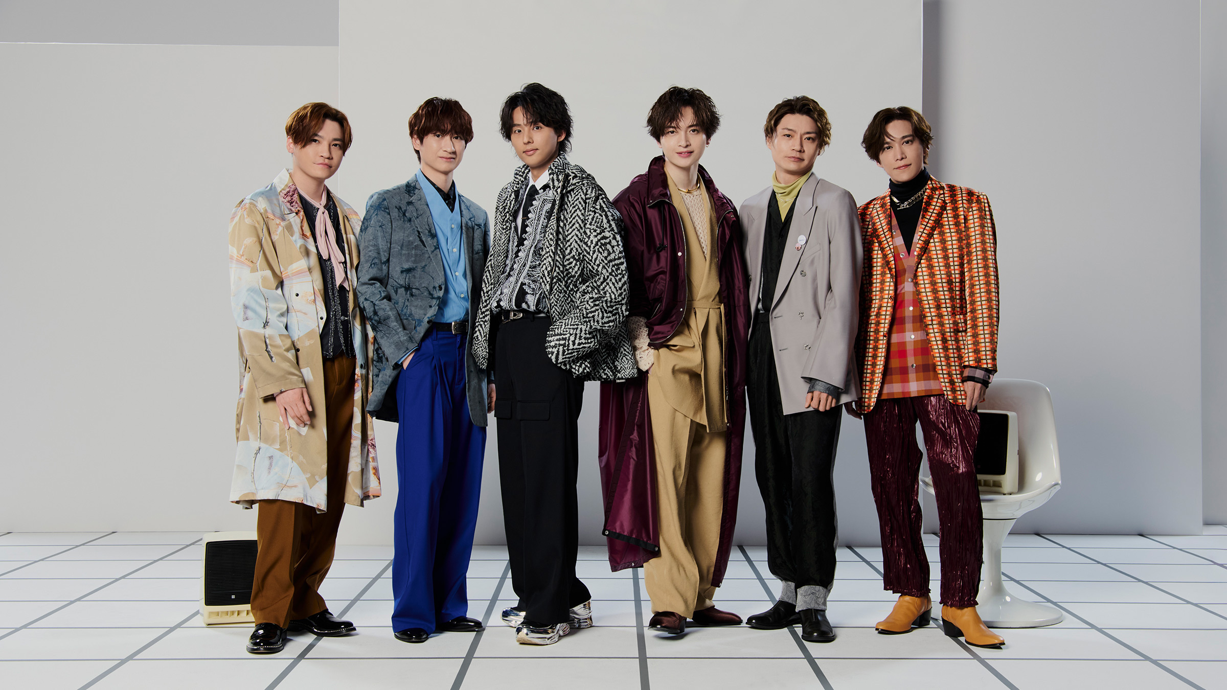 Kis-My-Ft2ファンクラブ会員限定生配信「いきなりだけどみんなで誕生日会しない？」の視聴チケット(無料)受付スタート！